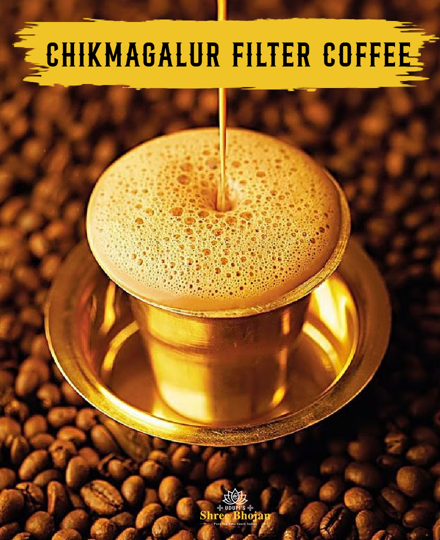 Chikmagalur Filter Coffee