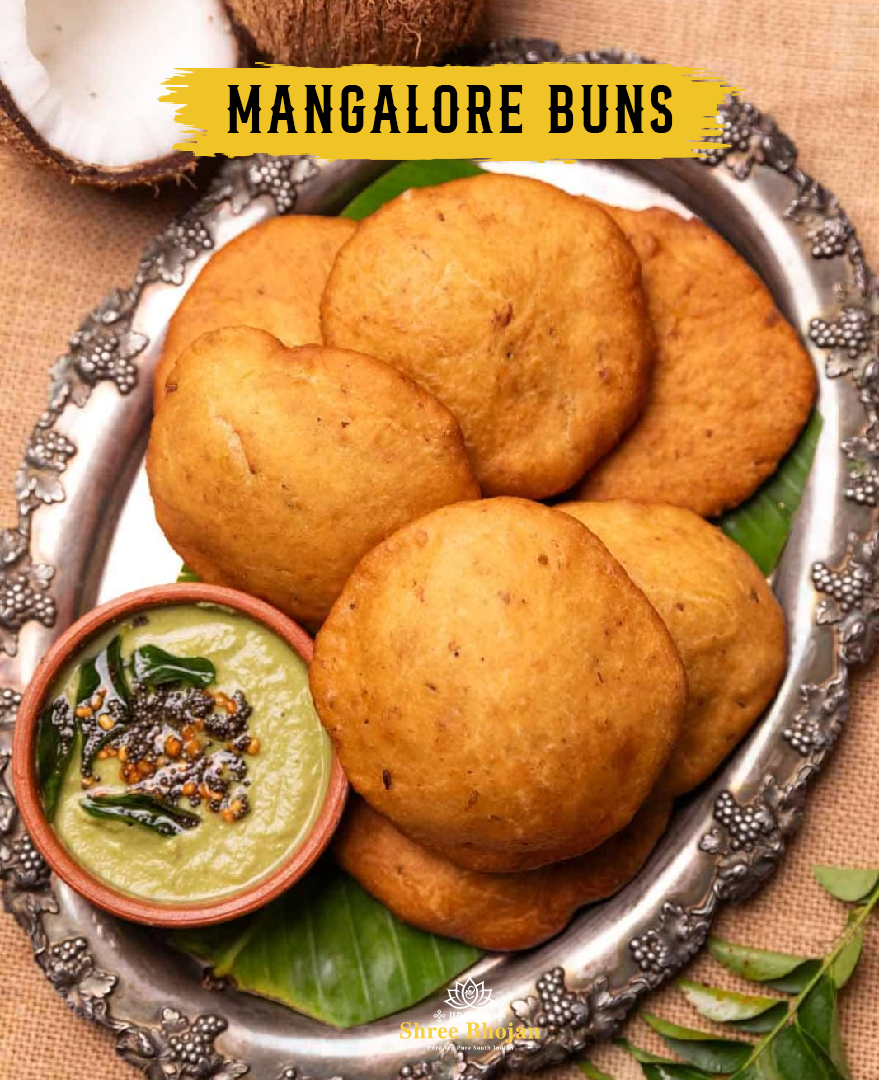 Mangalore Buns