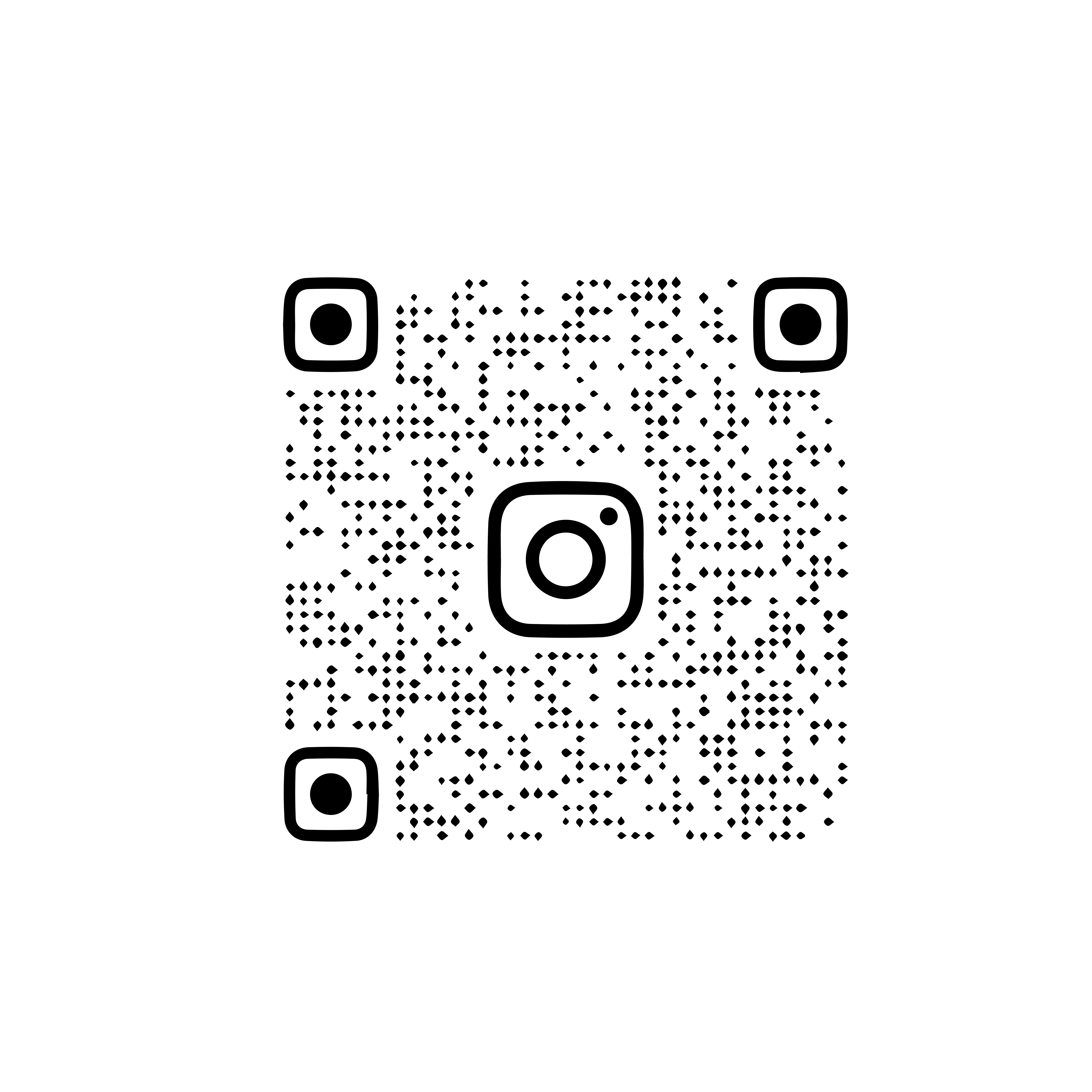 Instagram QR